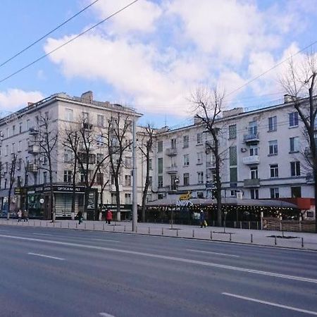 Stefan Cel Mare 64 Daire Kişinev Dış mekan fotoğraf
