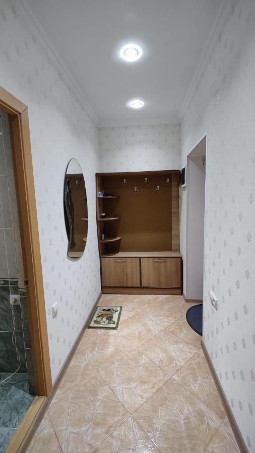 Stefan Cel Mare 64 Daire Kişinev Dış mekan fotoğraf