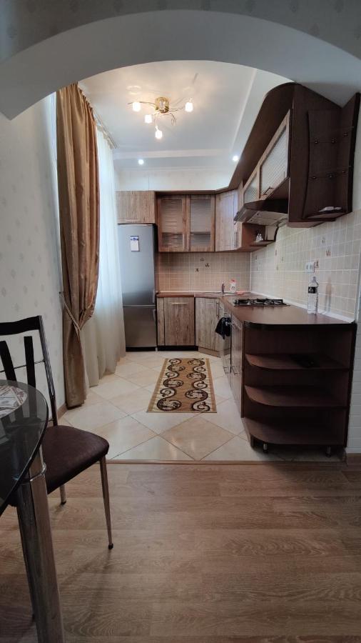 Stefan Cel Mare 64 Daire Kişinev Dış mekan fotoğraf