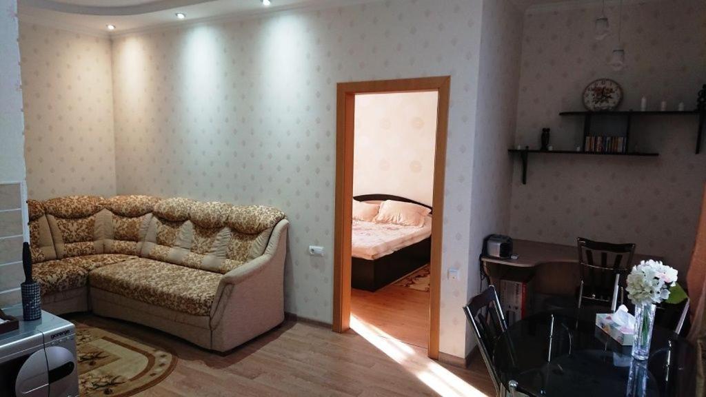 Stefan Cel Mare 64 Daire Kişinev Dış mekan fotoğraf